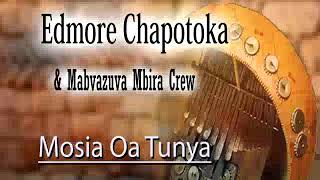 MOSIA OA TUNYA song by EDMORE CHAPOTOKA AND MABVAZUVA MBIRA CREW [upl. by Stedman]