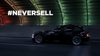 1999 BMW Z3 M Coupe  Neversell [upl. by Aiket]