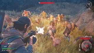 DAYS GONE HORDE 11 amp 12 [upl. by Mozelle289]