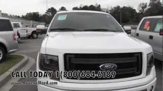 2013 Ford F150 FX2 SuperCrew Review Truck Videos  98 Over Invoice  Ravenel Ford Charleston [upl. by Hanas]