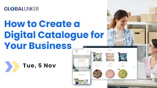 How to Create a Digital Catalogue for Your Business  5 November 2024 [upl. by Callean81]