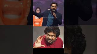 Viswak Sen Says Puri Jagannath Dialogue At Mechanic Rocky Pre Release Event  Always Cinema [upl. by Dloraj]