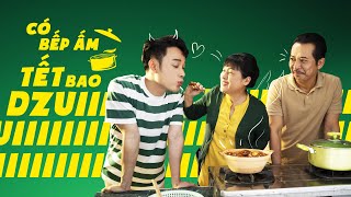 TRÚC NHÂN ft CÔ THANH THUỶ x KNORR – BẾP ẤM NGÀY TẾT OFFICIAL MUSIC VIDEO [upl. by Saxe]