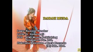 Darah Muda  Wann Official MV [upl. by Enyaj362]