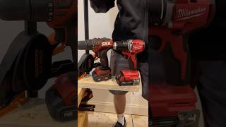 Milwaukee Vs Skil Drills  Which would you choose milwaukee skil tools diy [upl. by Ruhtracm]