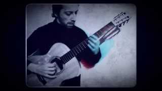 ERiK SATIE  Danses De Travers  WW guitar solo by Danilo DiPrizio [upl. by Kcirderfla]