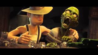 The Goon  Trailer [upl. by Arlan]