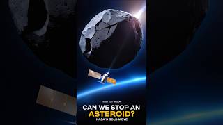 Can We Stop an Asteroid NASA’s Bold Test Mission Explained [upl. by Greenberg]