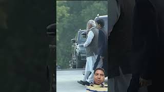 Pm modi Grand Entry in KGF style pmmodi modiji narendramodi [upl. by Eicnarf]