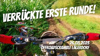 ORS Offroadscramble Lägerdorf 2023  Klasse 2 [upl. by Sandeep121]