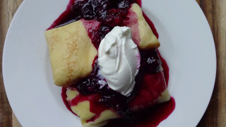 How to Make Cheese Blintzes [upl. by Nettie]