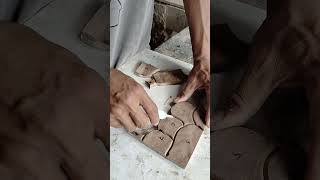 Ide membuat tlenan motif batu woodworking woodart carpenters fypシ゚viral [upl. by Burnaby]