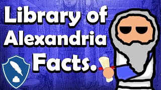 Library of Alexandria  What does the Evidence Say [upl. by Asina]