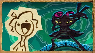 Psychonauts 2 is good youd like it [upl. by Griffiths]