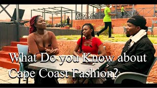 Young entrepreneurs in The Cape Coast Fashion industry [upl. by Sachi]