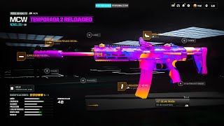 META el MEJOR FUSIL como COMPLEMENTO de SNIPER😱​​​​​​​​ ​la MEJOR CLASE de la MCW en WARZONE [upl. by Laucsap]