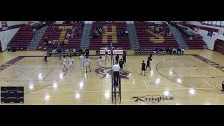 Irondale High School vs Brooklyn Center High School Girls Varsity Volleyball [upl. by Stiles]