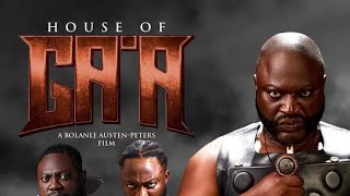 HOUSE OF GAA  New Yoruba film  Femi BranchStarringToyin AbrahamFunke AkindeleIbrahim Chatta [upl. by Oetsira]