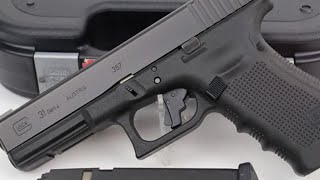 Glock 31 Gen4 357 Sig [upl. by Htidirrem]