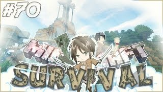 Minecraft ITA  Survival 70 Il Salotto [upl. by Tterab]