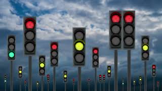 Traffic Signal Light [upl. by Thedrick]