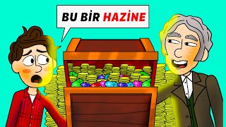 Büyük Babamın Gizli Hazinesi Buldum [upl. by Feldstein]