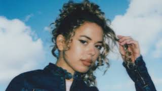 Nilüfer Yanya  Just A Western Boy Harsher Remix Official Audio [upl. by Henghold]