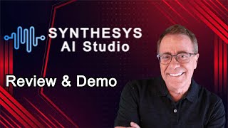 Synthesys AI Studio Review  Revolutionizing Content Creation [upl. by Chiquia284]