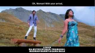 Anjali Hot Song In Settai Tamil Movie [upl. by Auqinahs]