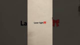 laser light [upl. by Annasoh439]