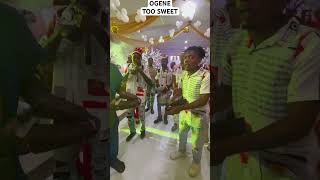 MCNOMARISISNOTNORMAL IBOMUSIC OGENE FUNNYVIDEO DANCE [upl. by Saixela956]