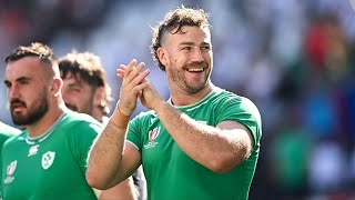 Caelan Doris commits to Ireland and Leinster with longterm deal [upl. by Elokyn44]