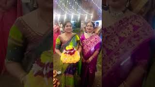 Bathukamma Fervour Telangana Dusshera Folk Song 😍 [upl. by Anomas]