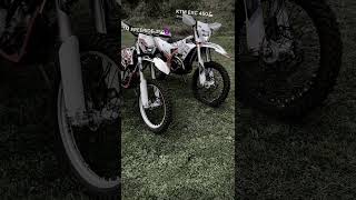 ENDURO MODELLE KTM SWM STARK ktmwelt ktmexc450 ktm enduro starkvarg freerideo [upl. by Alletsirhc]