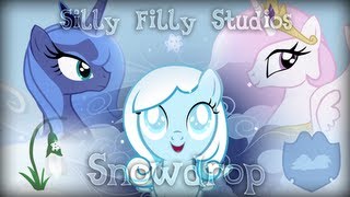 Snowdrop  MLP Fan Animation [upl. by Anauqal17]