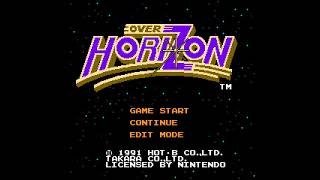 Over Horizon NES Music  Stage 02 [upl. by Anrol]