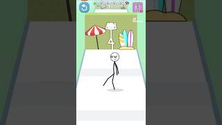 Stick Man Level 117  Wix Zone Gaming shorts gaming youtubeshorts [upl. by Stortz]