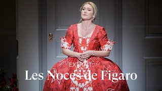 EXTRAIT LES NOCES DE FIGARO by Mozart Maria Bengtsson [upl. by Arral]