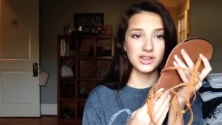 Sandal Review [upl. by Justine]