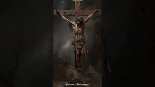 The Crucifixion of Jesus The Sacrifice for Sin  Biblical Stories Explained [upl. by Ajet]