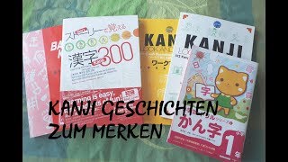 Kanji Geschichten zum merken [upl. by Kataway]