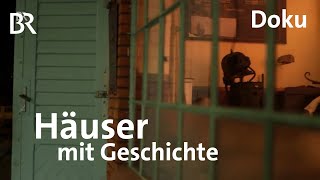 Häuser mit Geschichte in Schwabach Leben in alten Mauern  Zwischen Spessart und Karwendel  Doku [upl. by Tallulah]