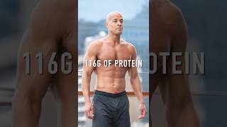 116g PROTEIN DIET [upl. by Eseyt]