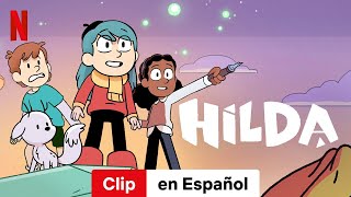 Hilda Season 3 Trailer  Sneak Peek [upl. by Lyall]