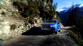 Audi Q7 II Trailer [upl. by Neidhardt559]