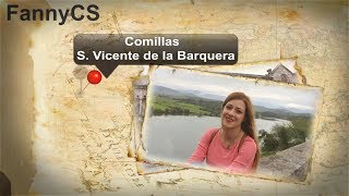 ComillasSan Vicente de la Barquera Diario Viajero [upl. by Elylrac324]