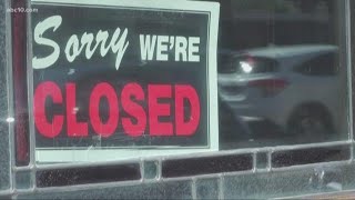 PGampE power shutoff hammers businesses on Placervilles Main Street [upl. by Lubbock639]