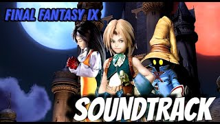 FINAL FANTASY IX OST  Top Mejores Canciones Original Soundtrack [upl. by Hammerskjold]