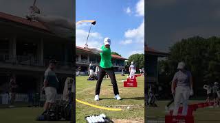 2024 Smooth Swing Minjee Lee Awesome Swing Motion amp Swing Sequence [upl. by Hayifas]