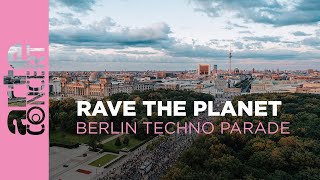 Rave The Planet 2023 – ARTE Concert [upl. by Berliner]